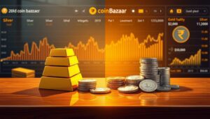 Silver vs Gold in 2025: Which Precious Metal Offers Better Returns?