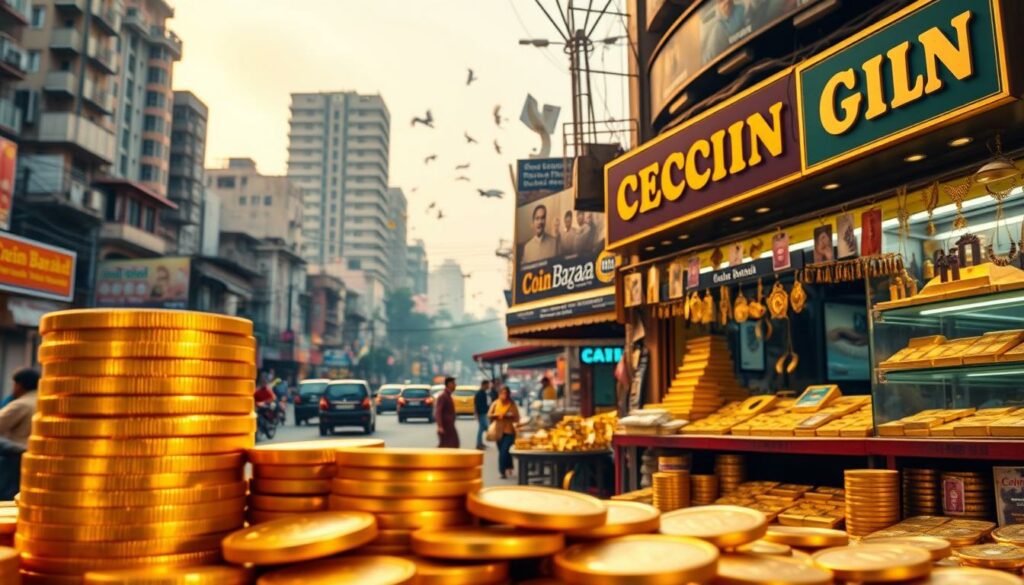 gold investment in India