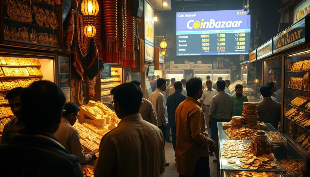 gold market analysis India 2025