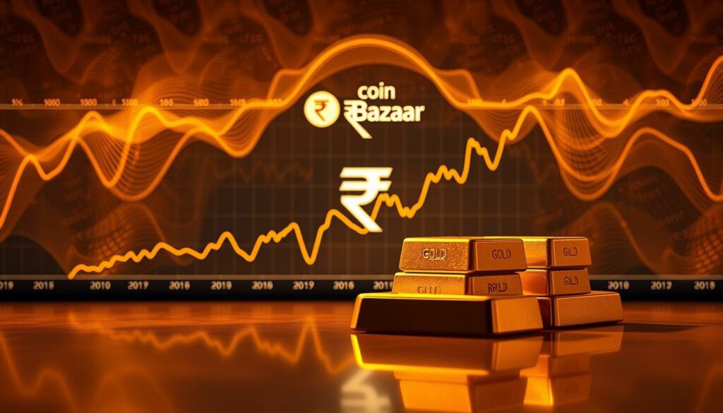 gold price performance
