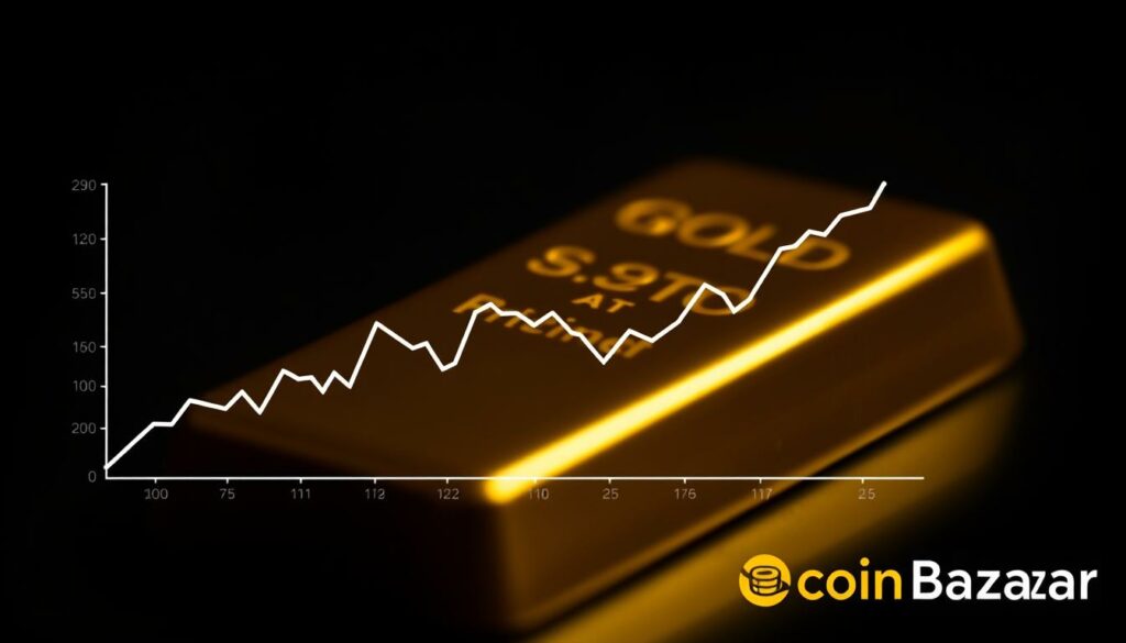 gold price trend