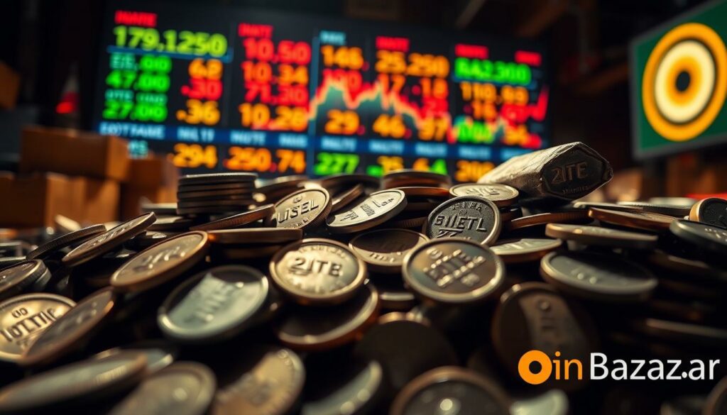 metal price volatility