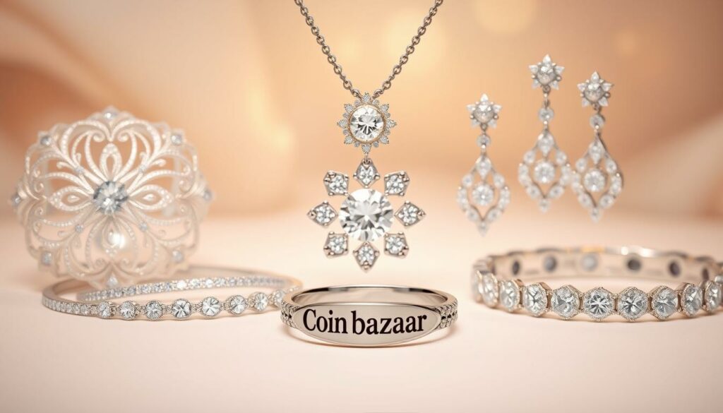 platinum jewelry designs