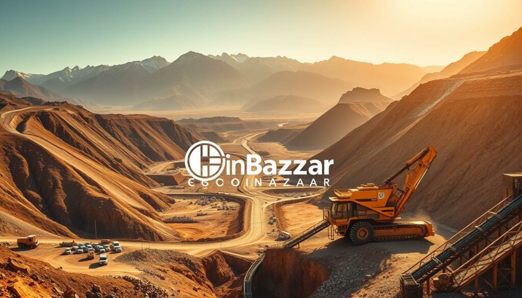 platinum mining
