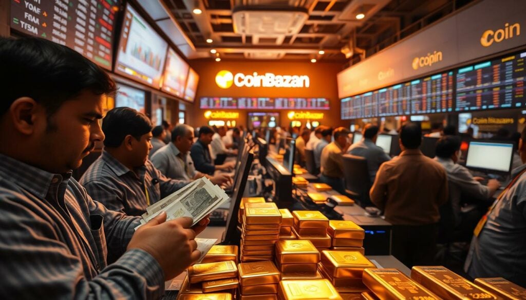 precious metal market