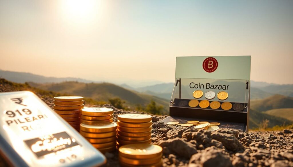 precious metals investment landscape