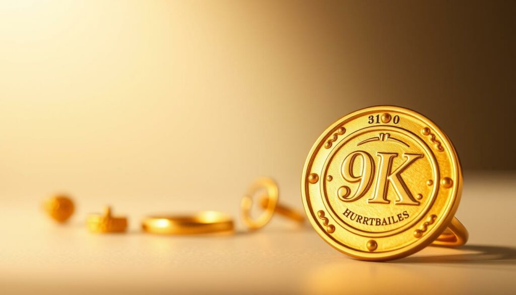 9K gold hallmarking 9K gold hallmarking