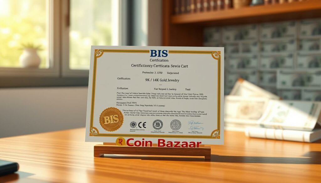 BIS certification for gold jewelry BIS certification for gold jewelry