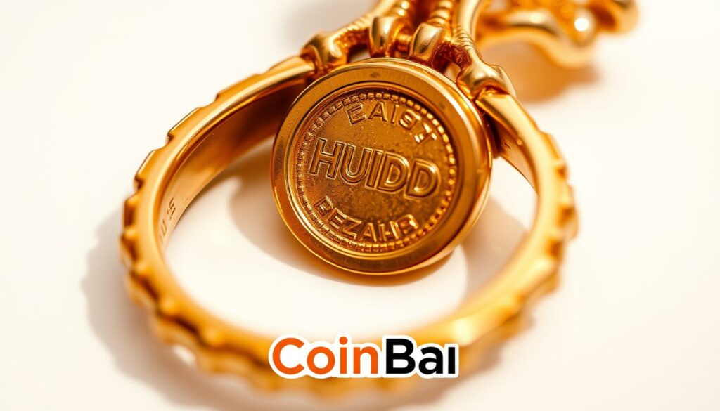 HUID jewelry authentication