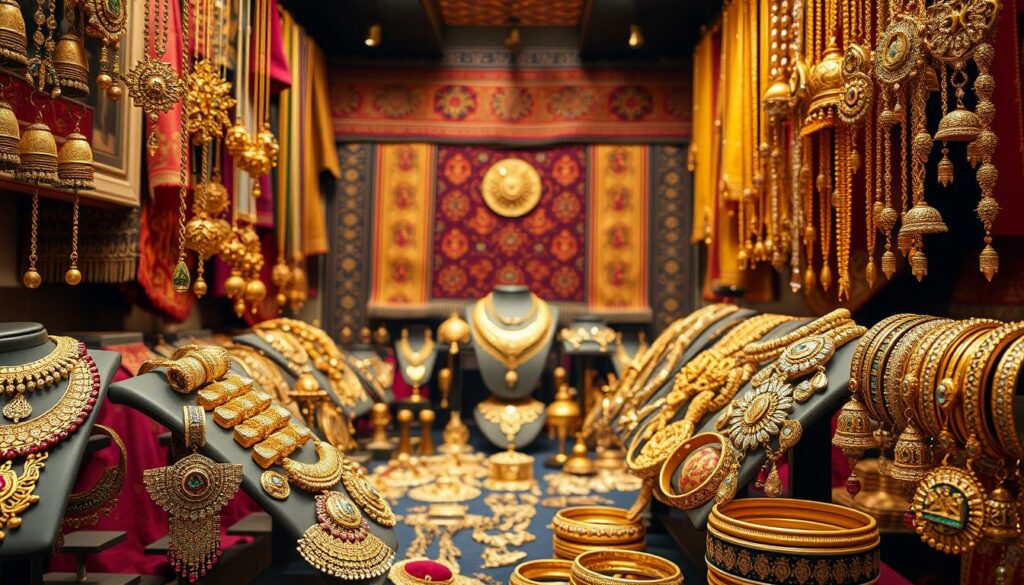 Indian jewellery exports