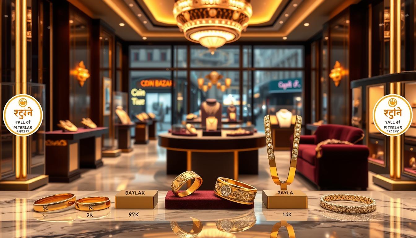 HUID Enforcement for 9K & 14K Jewellery: Consumer Protection Boost