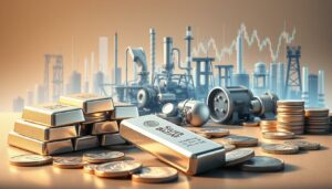Silver Nears $40/oz: Industrial Demand & Investor Inflows Drive Gains