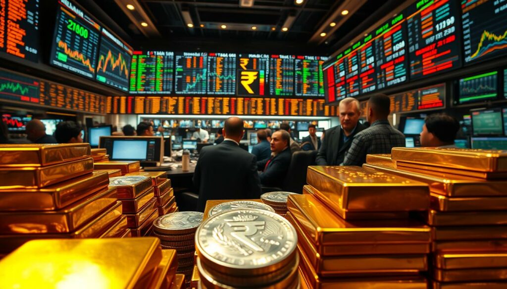 global precious metal markets global precious metal markets