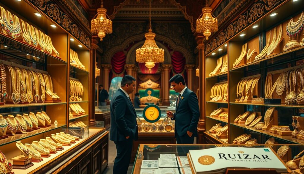 luxury Indian jewellers