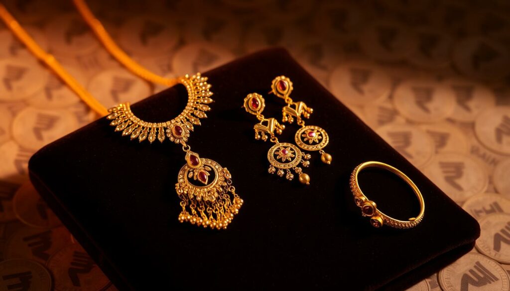 22K Gold Jewellery