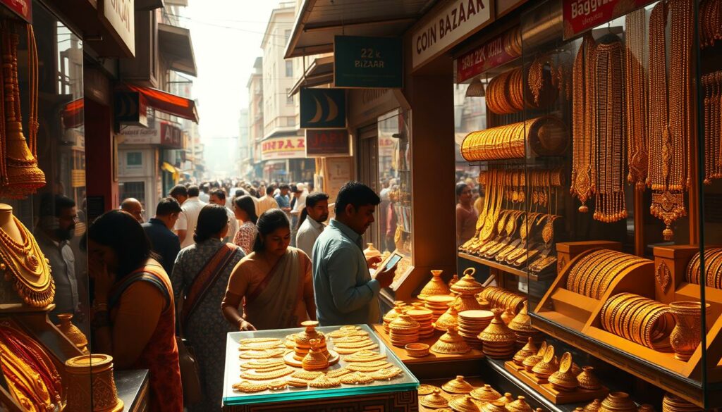 22K Jewellery Market