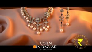 Bridal Jewellery for 2025 Weddings – Trends spanning vintage styles, pearls, affordability, and mini