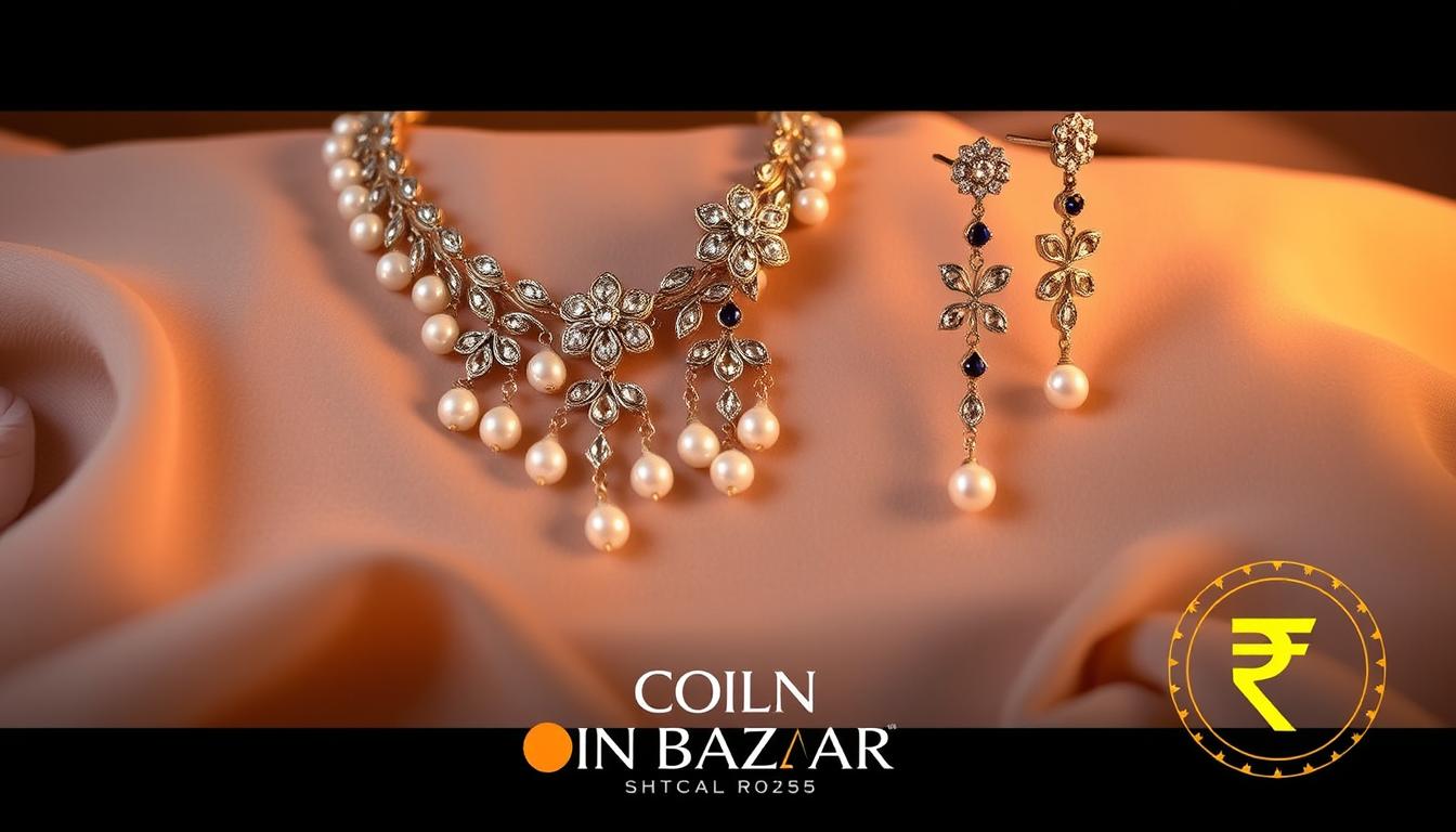 Bridal Jewellery for 2025 Weddings – Trends spanning vintage styles, pearls, affordability, and mini