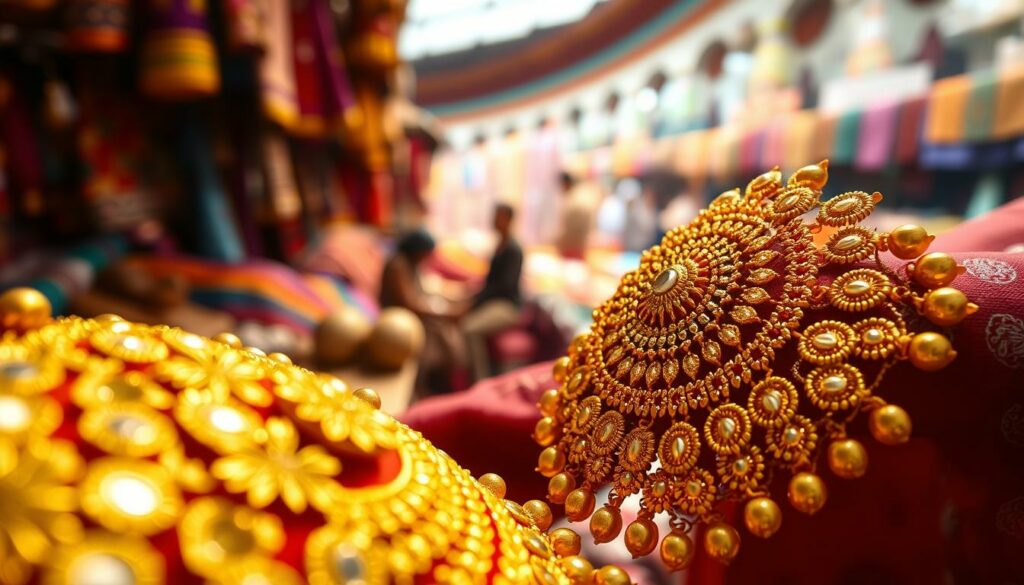 Gota Patti Embroidery