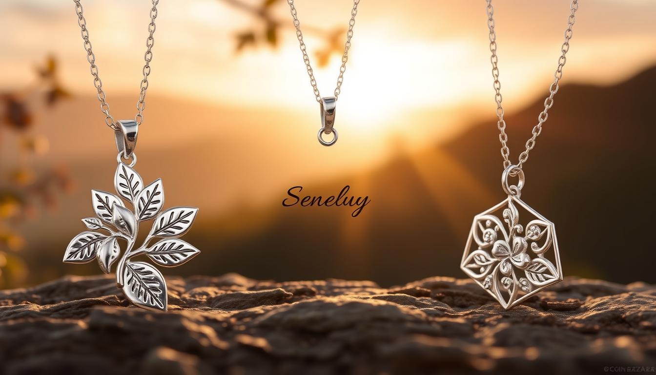 Nature-Inspired Sterling Silver Jewelry for Summer 2025