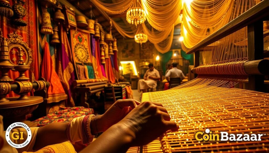 Surat Zari Craftsmanship Surat Zari Craftsmanship
