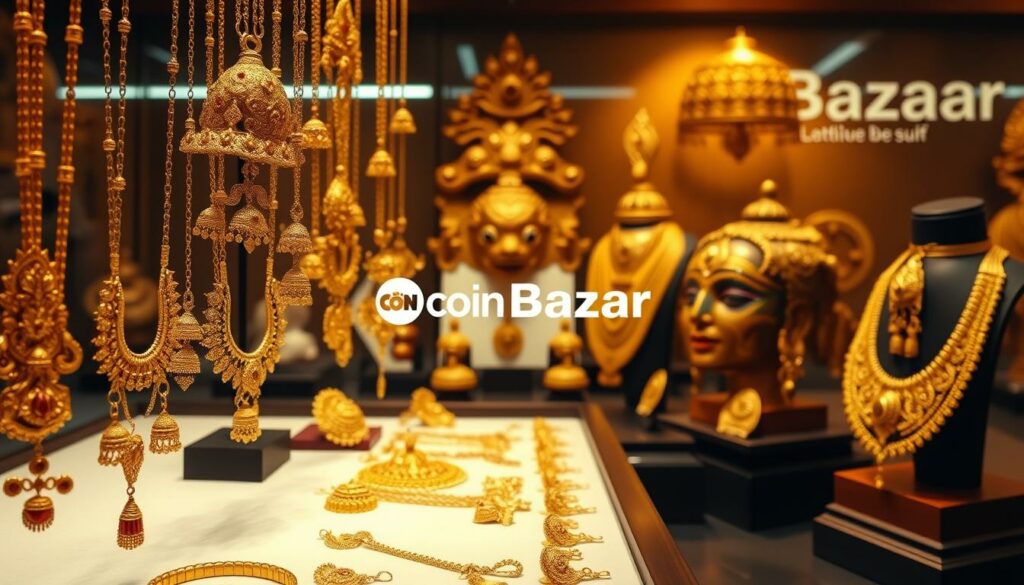 Temple Jewellery of Nagercoil