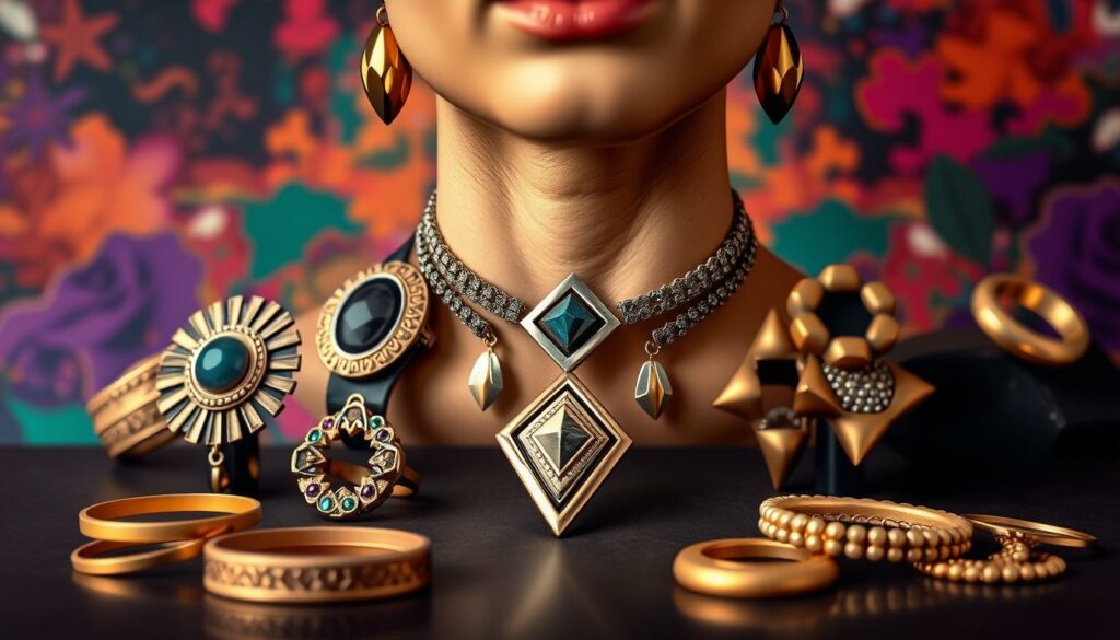 bold jewelry