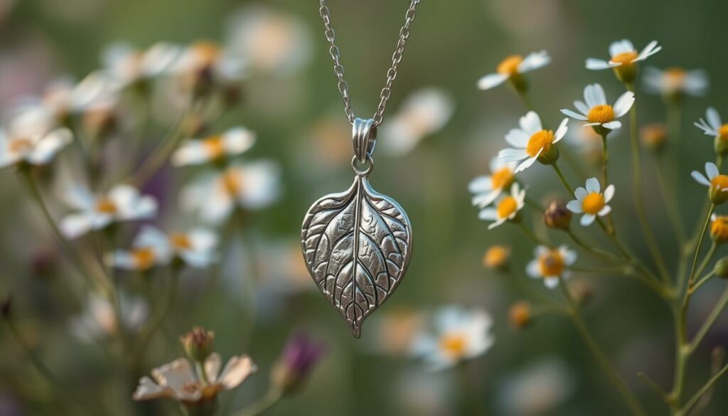 botanical jewelry