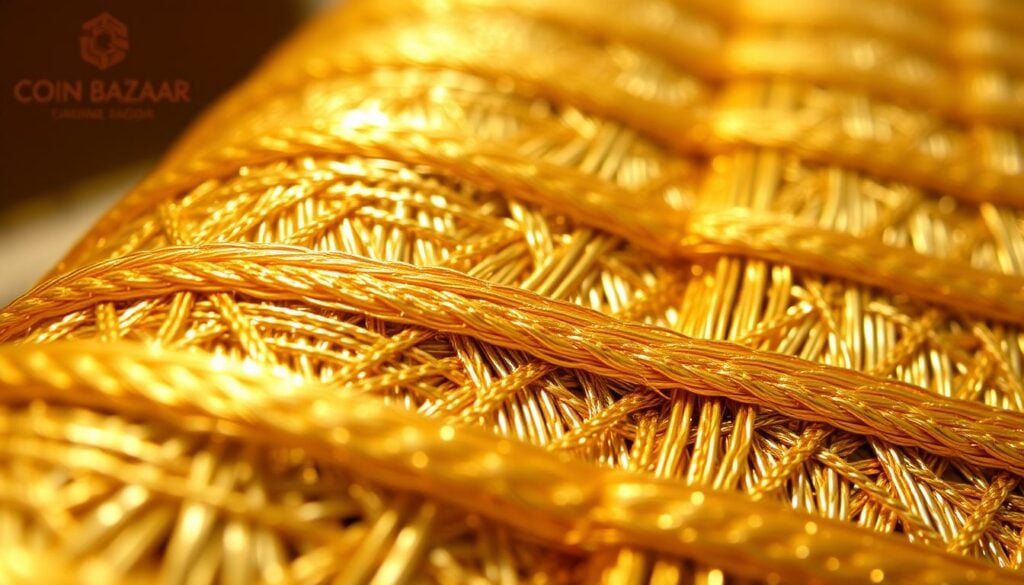 gold & silver zari threads gold & silver zari threads