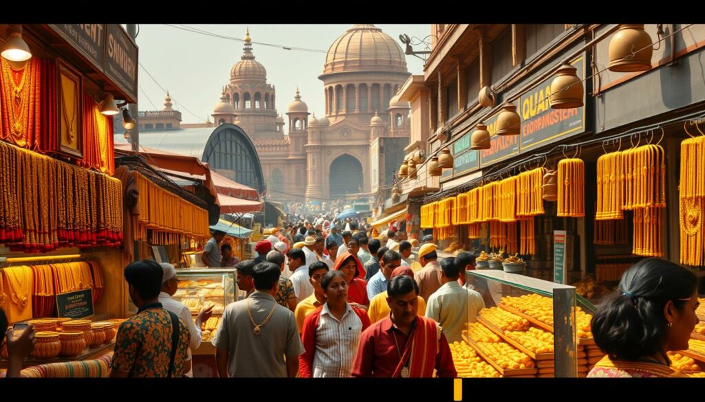 gold jewelry market in India gold jewelry market in India