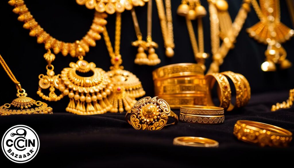 gold jewelry styles