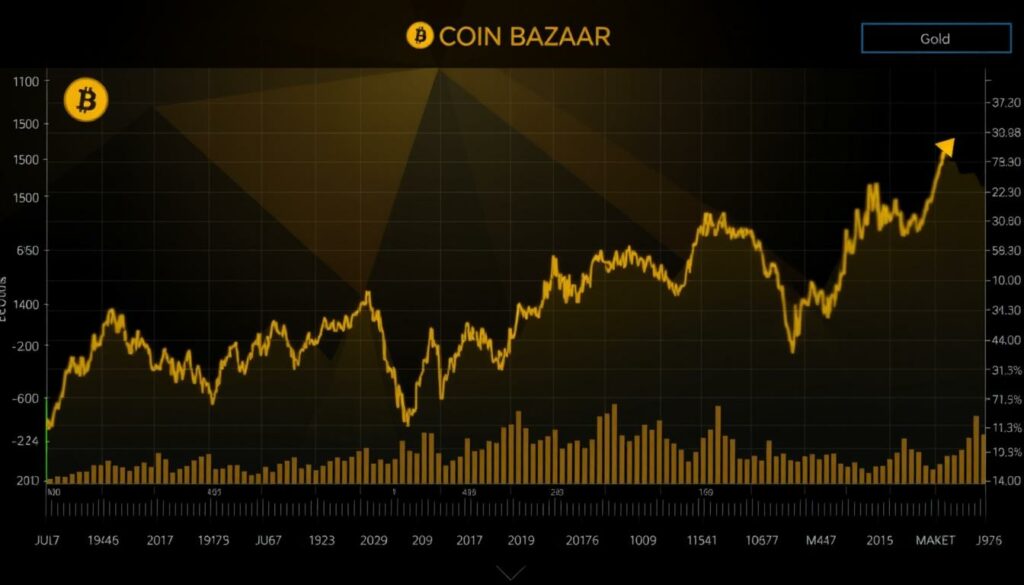 gold price chart gold price chart