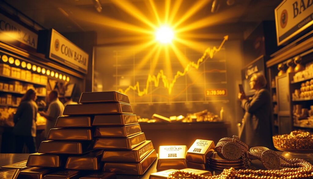 gold prices