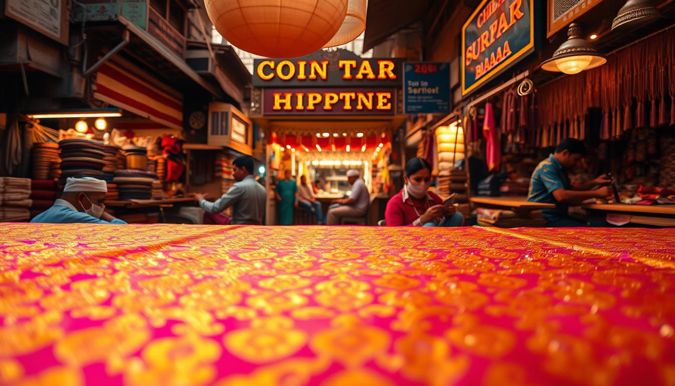 Surat Zari Craft Revival – The GI-tagged textile art of gold & silver zari weaving sees renewed inte