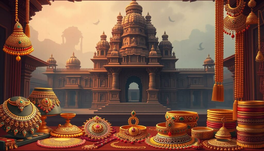 indian jewelry history