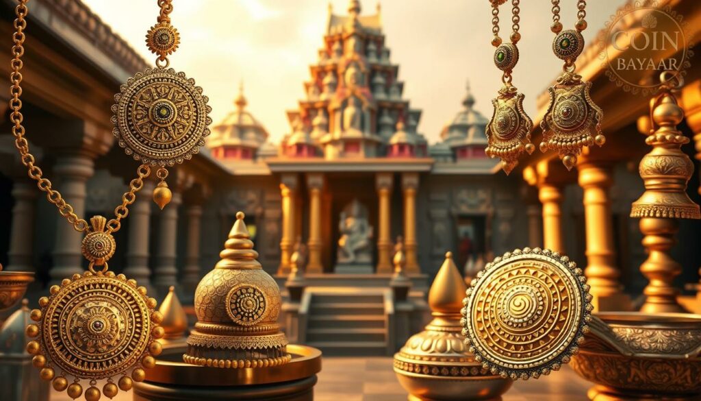 indian temple jewelry designs