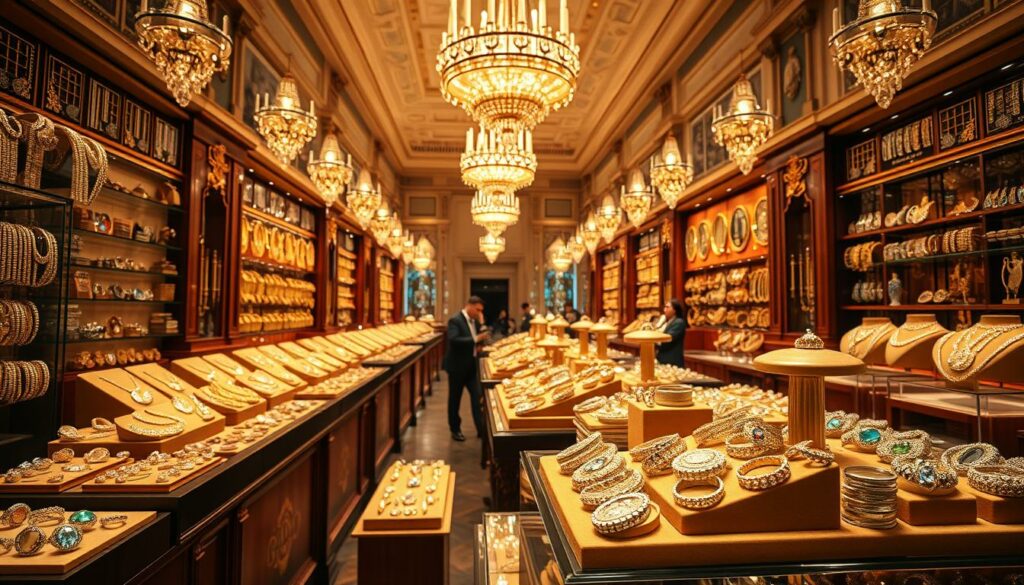 luxury jewellery market trends