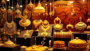 Amrapali Museum in Jaipur – Showcasing tribal silver and royal gold jewellery, inspiring modern desi