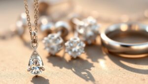Affordable platinum jewellery trends — more people shifting from gold to lower premium metals