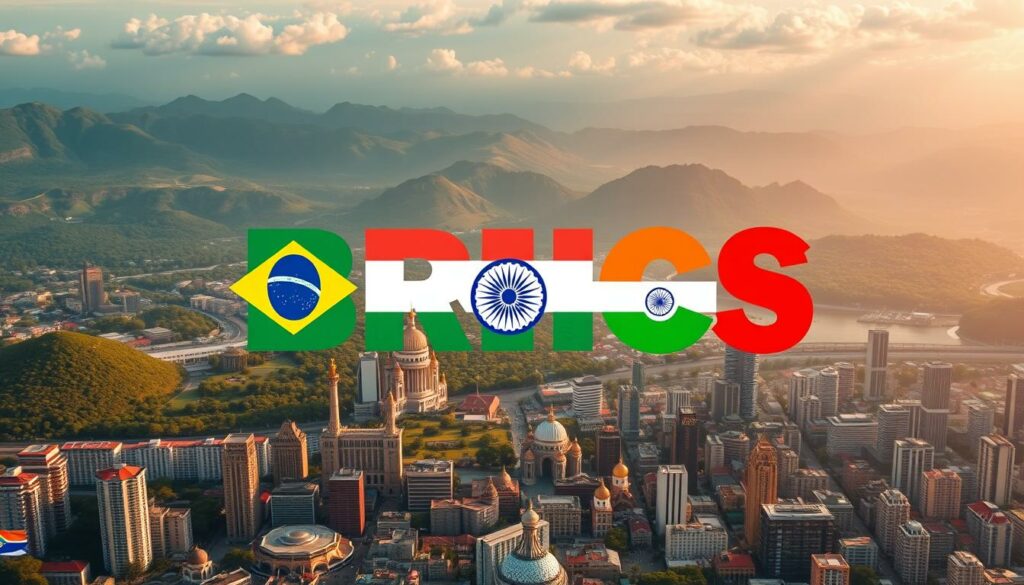 BRICS countries