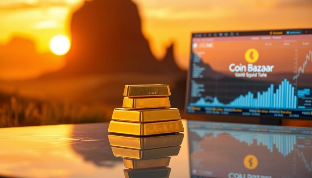 Gold ETFs & Digital Gold