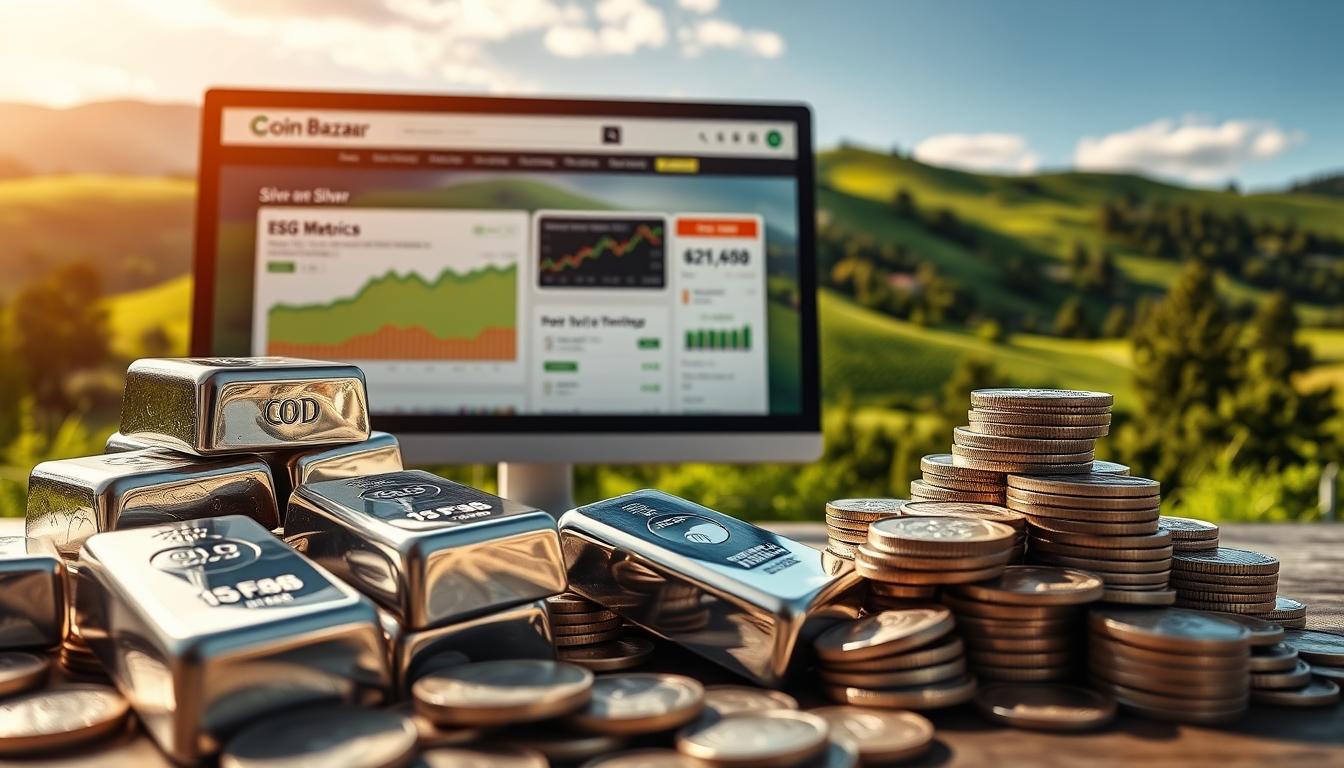 The “Green Metal” Narrative: Will ESG Investing Supercharge Silver?