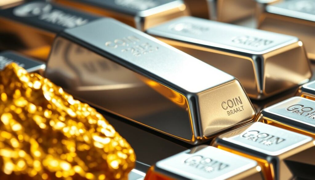 Precious Metals Properties