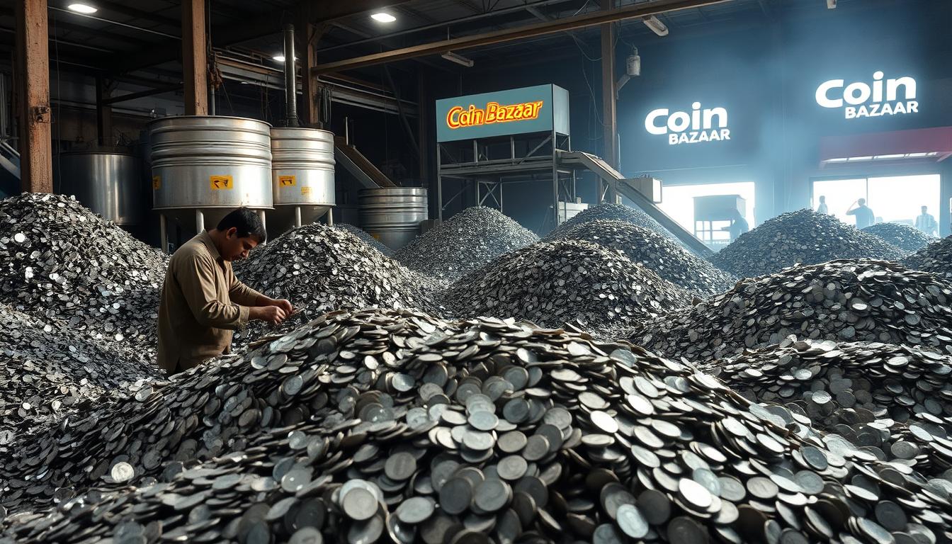 Recycling Reality Check: Can Scrap Silver Fill the Gap?