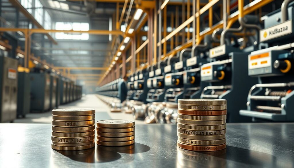 US Mint Production Capacity