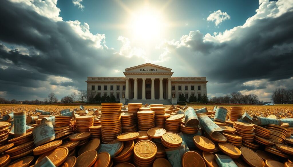 US Mint shortages and global ripple effects