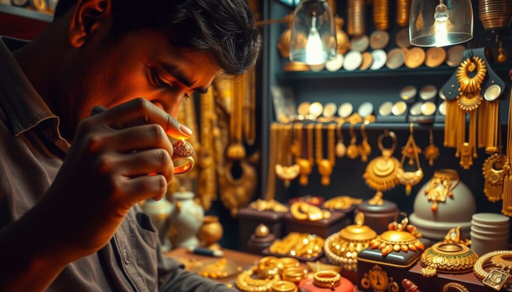 hallmarking in India