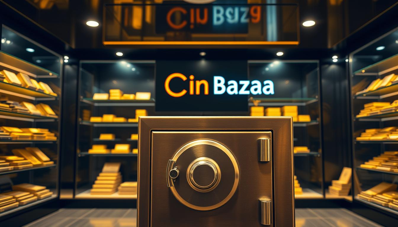 How to buy / store / insure physical gold / silver / platinum safely in India