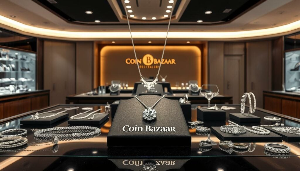 platinum jewelry