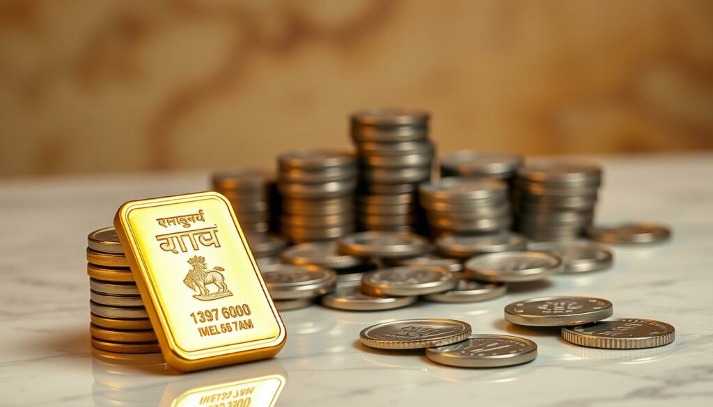 precious metal investment